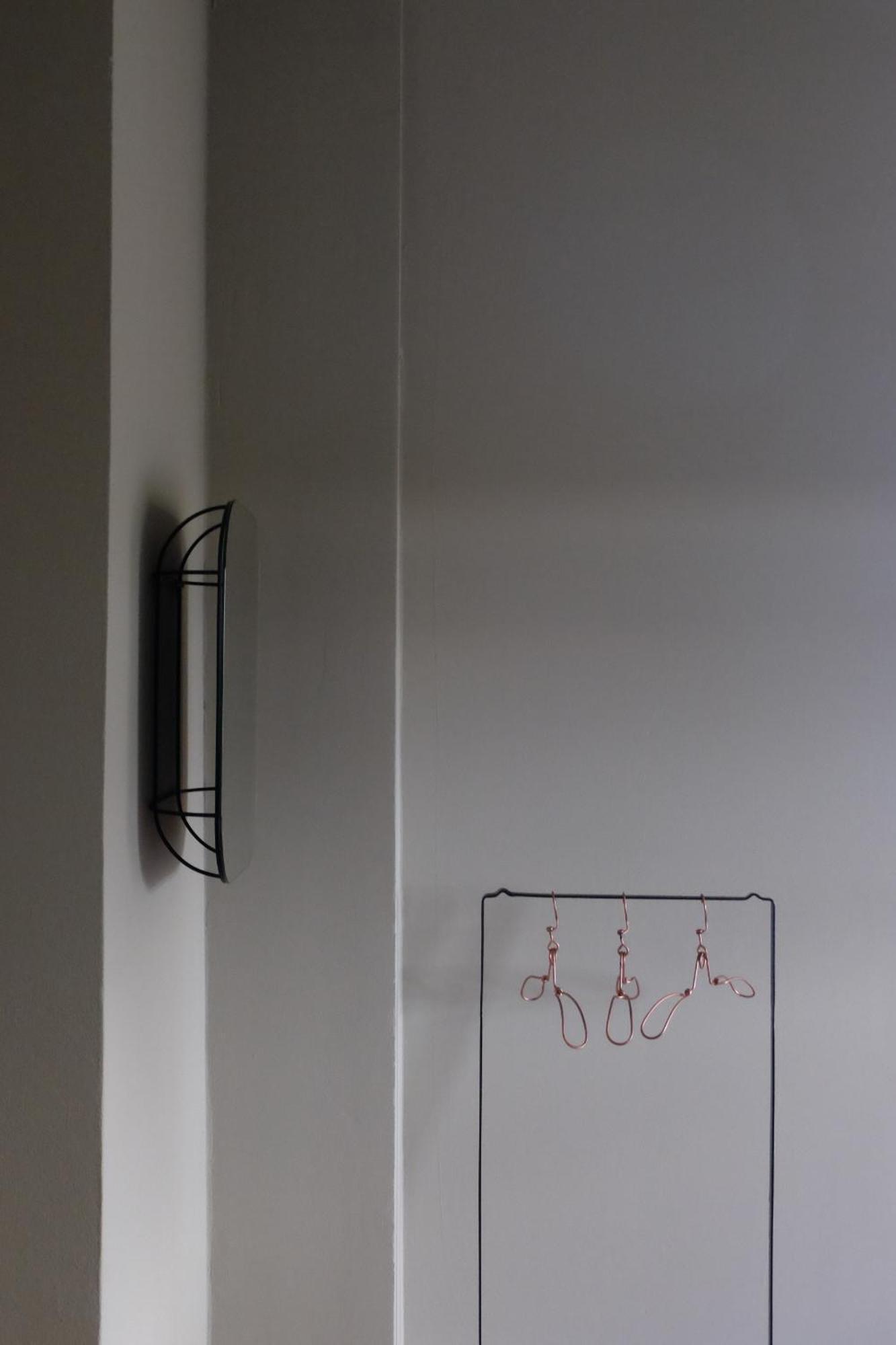 Design Apartments "Hier War Goethe Nie" Weimar  Zimmer foto