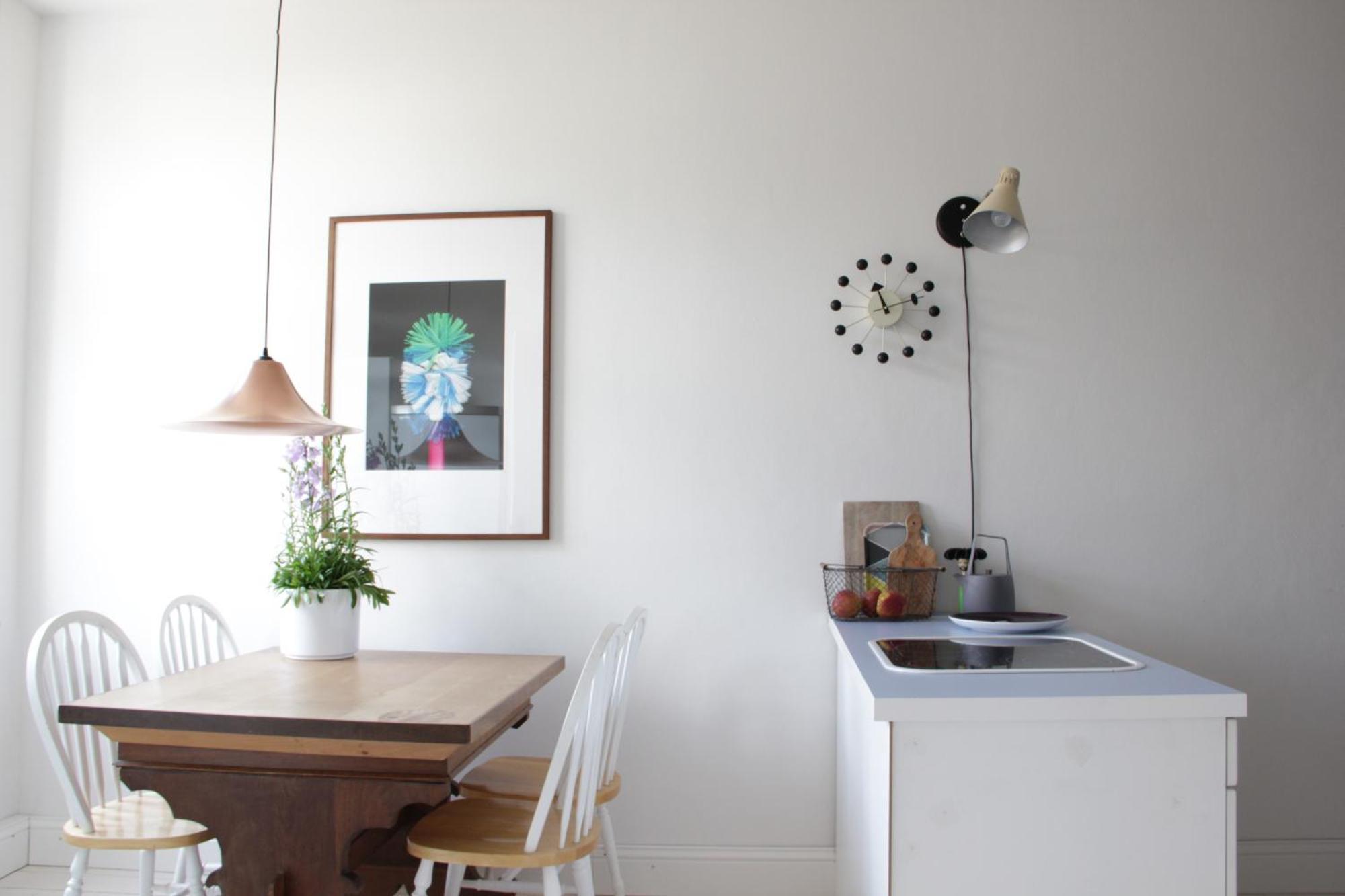 Design Apartments "Hier War Goethe Nie" Weimar  Zimmer foto