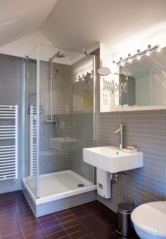 Design Apartments "Hier War Goethe Nie" Weimar  Zimmer foto